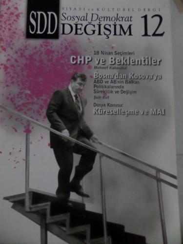 Sosyal Demokrat Değişim Sayı 12