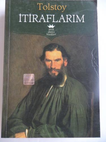 İtiraflarım Tolstoy