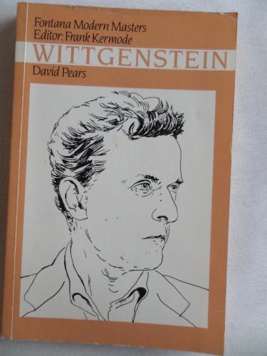 Wittgenstein David Pears
