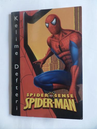 Spider-Man Kelime Defteri