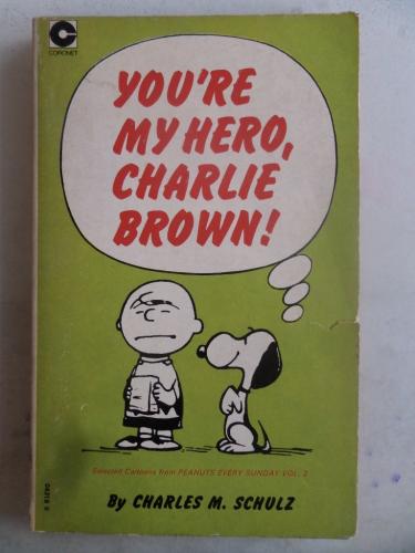 You're My Hero Charlie Brown