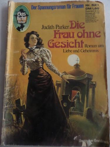 Die Frau Ohne Gesicht