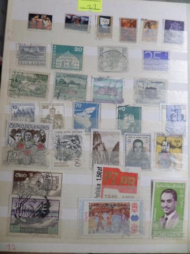 Koleksiyon Pul ( 29 Adet )