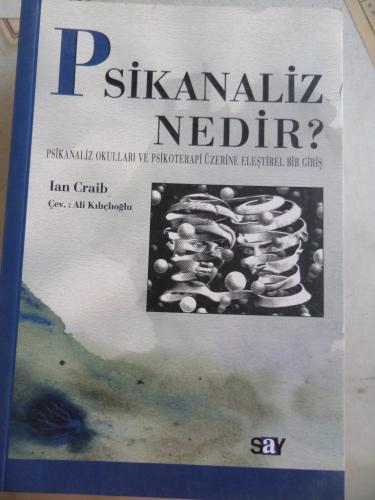 Psikanaliz Nedir ? Ian Craib