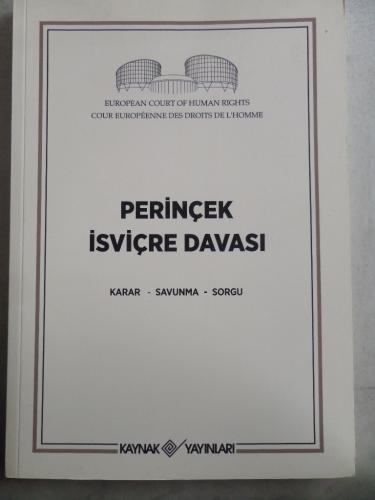 Perinçek İsviçre Davası