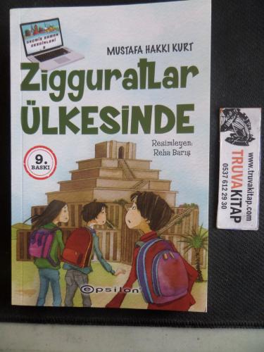 Zigguratlar Ülkesinde Mustafa Hakkı Kurt