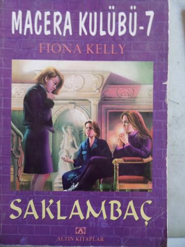 Saklambaç Fiona Kelly