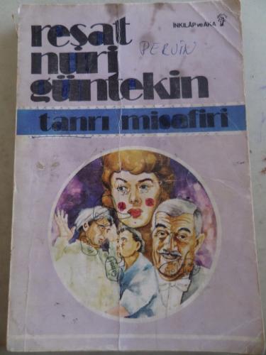 Tanrı Misafiri Reşat Nuri Güntekin