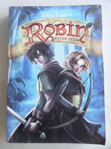 Robin 2 Büyük Seçim Elena Kedros