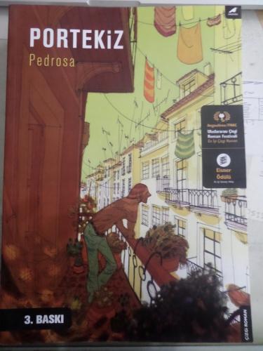 Portekiz CYRIL PEDROSA