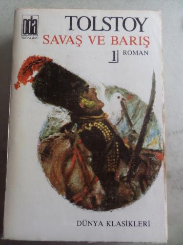Savaş ve Barış 1. Cilt Tolstoy