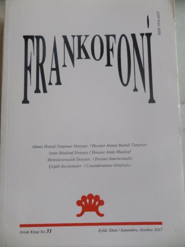 Frankofoni 2017 / 31