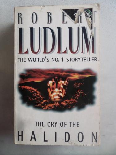 The Cry Of The Halidon Robert Ludlum