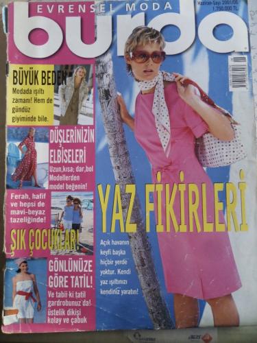 Burda Dergisi 2001 / 6
