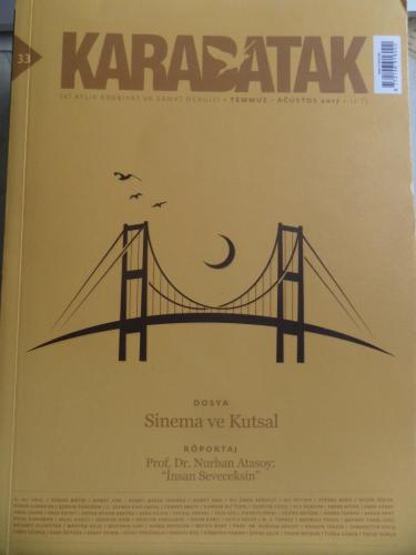Karabatak Dergisi 2017 / 33