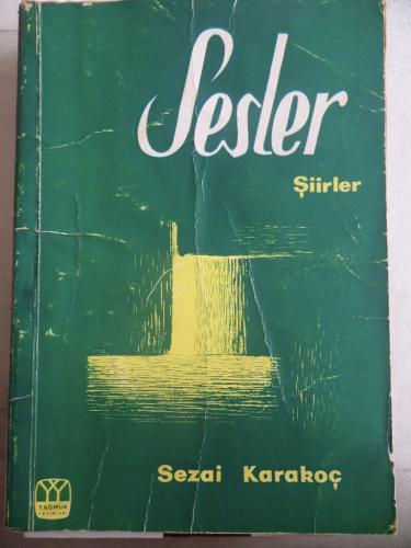 Sesler Şiirler Sezai Karakoç