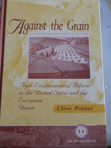 Against The Grain Clive Potter