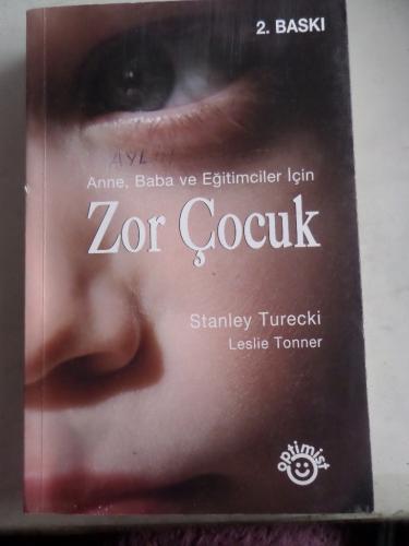 Zor Çocuk Stanley Turecki