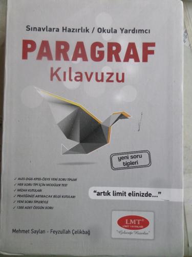Paragraf Kılavuzu Mehmet Saylan