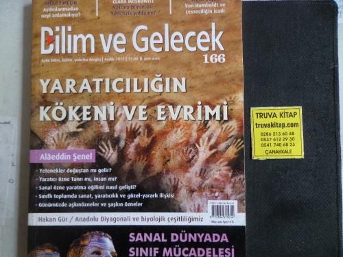 Bilim ve Gelecek 2017 / 166 - Yaratıcılığın Kökeni ve Evrimi