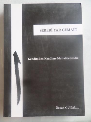 Sebebi Yar Cemali Özkan Günal