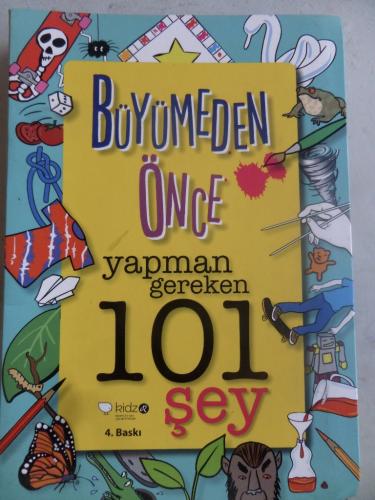 Büyümeden Önce Yapman Gereken 101 Şey
