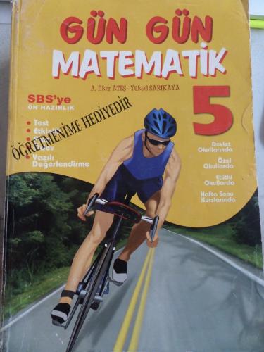 5. Sınıf Gün Gün Matematik