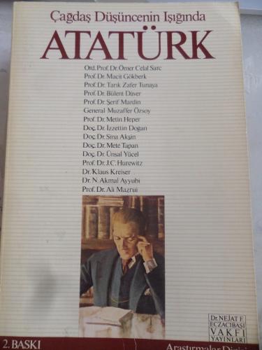 Çağdaş Düşüncenin Işığında Atatürk