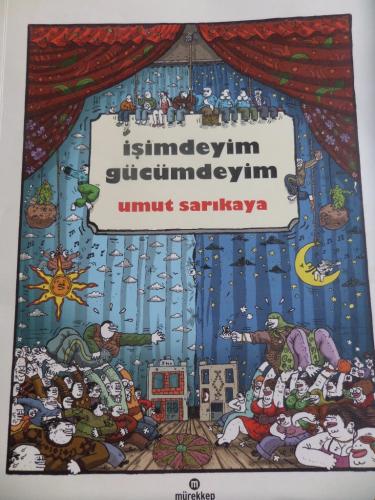 İşimdeyim Gücümdeyim