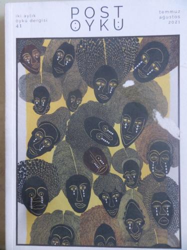 Post Öykü 2021 / 41
