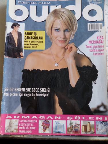 Burda Dergisi 2002 / 11