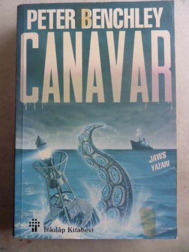Canavar Peter Benchley
