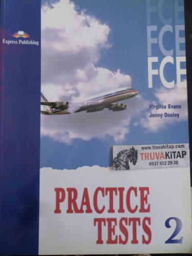 FCE Practice Tests 2 Virginia Evans