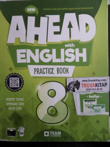 Ahead With English Practice Book 8