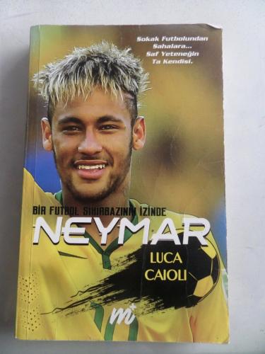 Neymar Luca Caioli