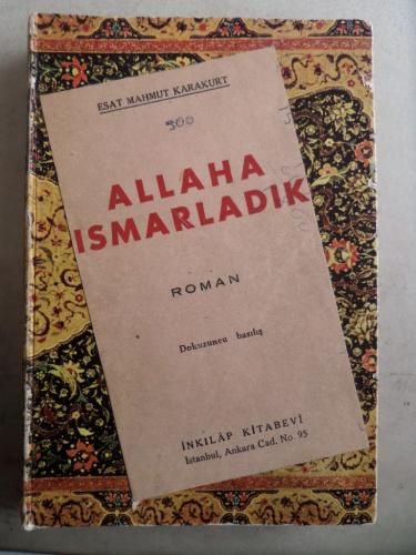 Allaha Ismarladık