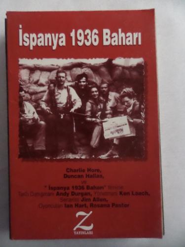 İspanya 1936 Baharı