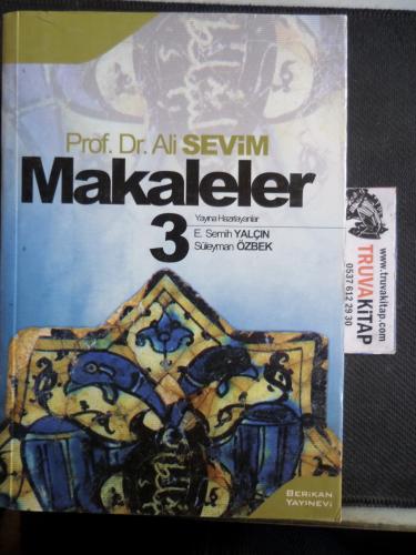 Makaleler 3