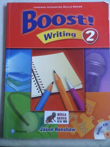Boost Writing 2