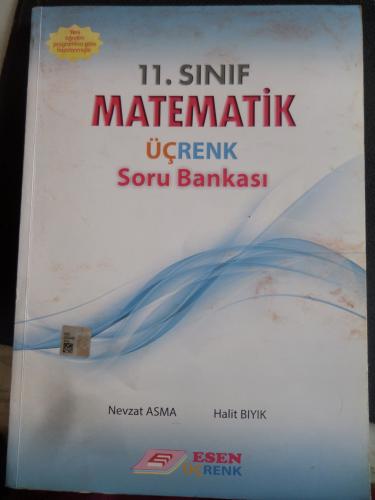 11. Sınıf Matematik Üçrenk Soru Bankası