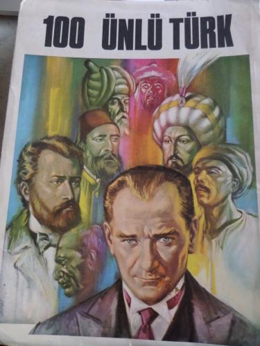 100 Ünlü Türk