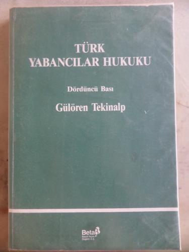 Türk Yabancılar Hukuku