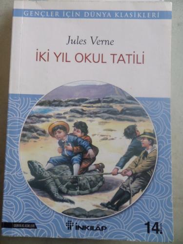 İki Yıl Okul Tatili Jules Verne