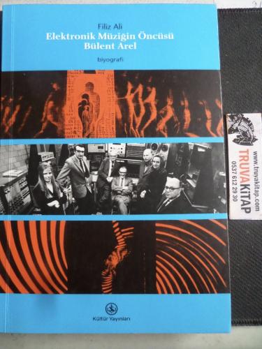 Elektronik Müziğin Öncüsü Bülent Arel (CD'li)