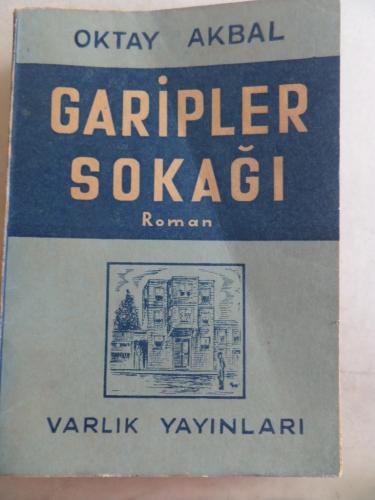 Garipler Sokağı Oktay Akbal