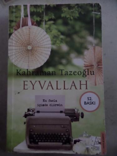 Eyvallah Kahraman Tazeoğlu