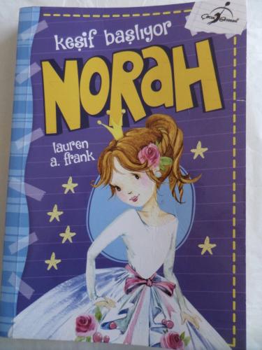 Keşif Başlıyor Norah