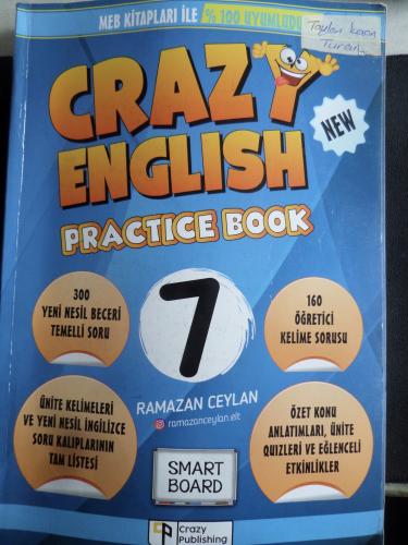 Crazy English Practice Book 7 Ramazan Ceylan