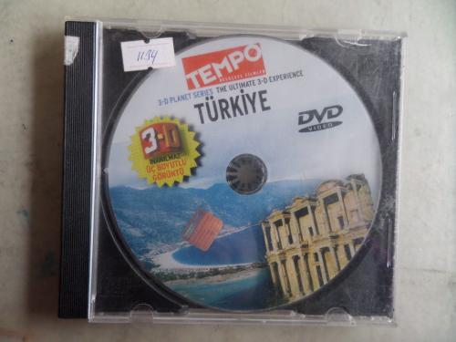 Türkiye / Tanıtım DVD'si