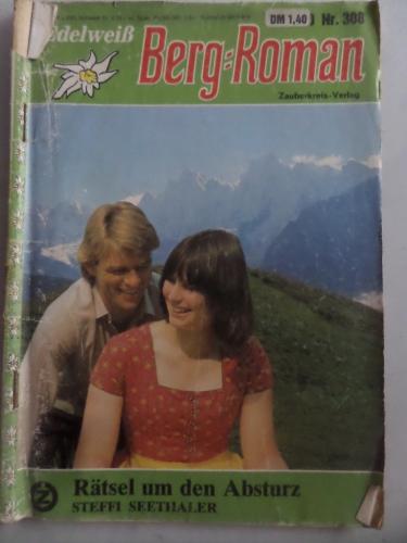 Ratsel u den Absturz